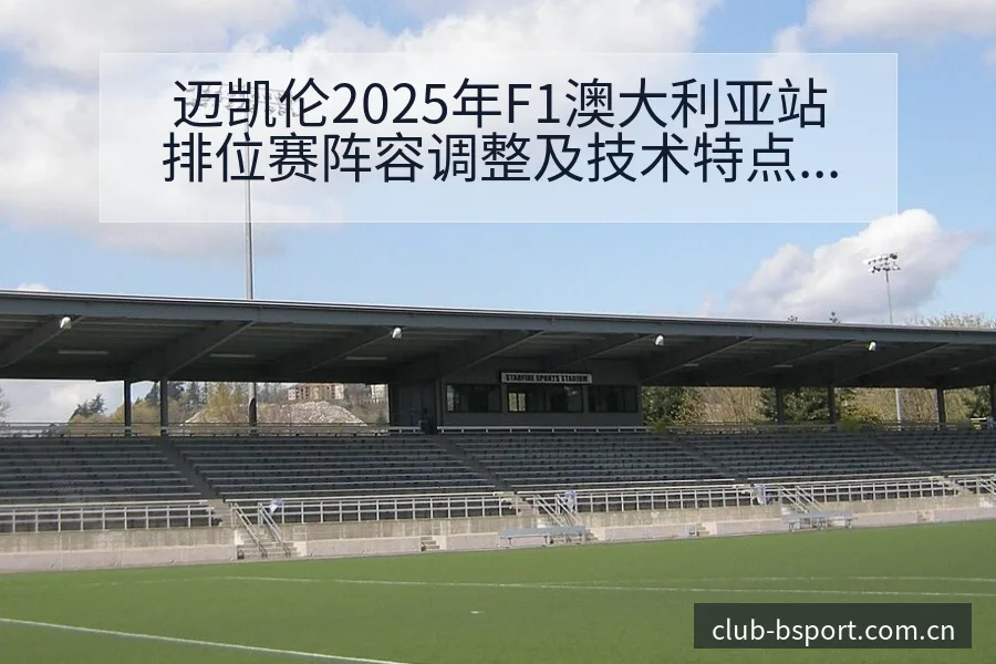 迈凯伦2025年F1澳大利亚站排位赛阵容调整及技术特点风 - bsports体育